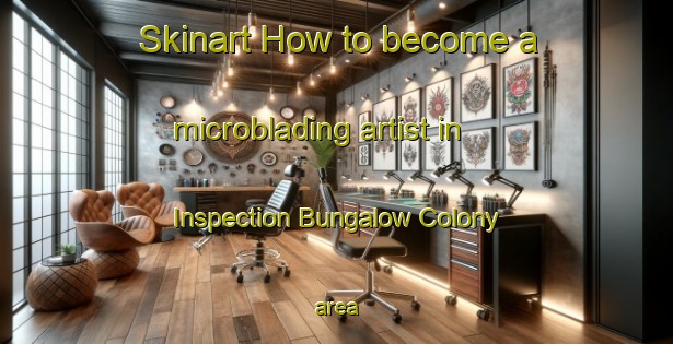 Skinart How to become a microblading artist in Inspection Bungalow Colony area-United Kingdom