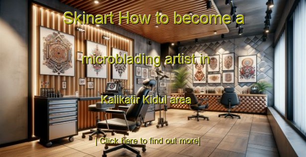 Skinart How to become a microblading artist in Kalikatir Kidul area-United Kingdom