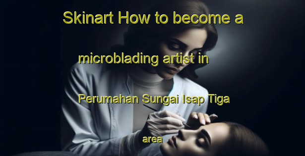 Skinart How to become a microblading artist in Perumahan Sungai Isap Tiga area-United Kingdom