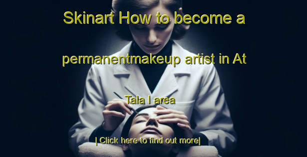 Skinart How to become a permanentmakeup artist in At Tala I area-United Kingdom