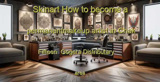 Skinart How to become a permanentmakeup artist in Chak Fifteen  Gogera Distributary area-United Kingdom