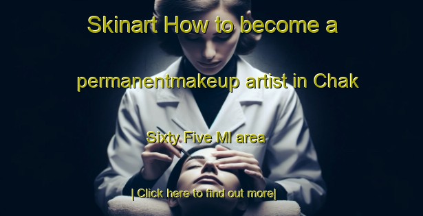 Skinart How to become a permanentmakeup artist in Chak Sixty Five Ml area-United Kingdom