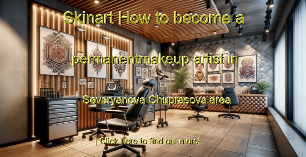 Skinart How to become a permanentmakeup artist in Severyanova Chuprasova area-United Kingdom