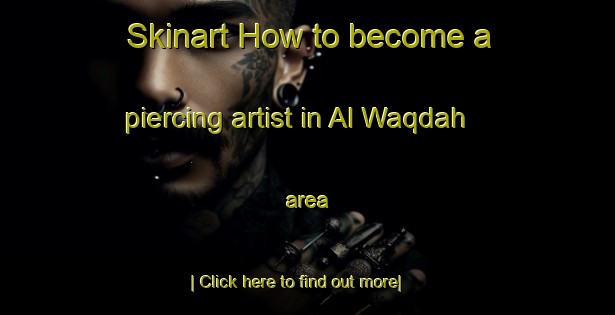 Skinart How to become a piercing artist in Al Waqdah area-United Kingdom