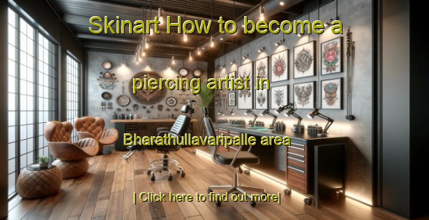 Skinart How to become a piercing artist in Bharathullavaripalle area-United Kingdom