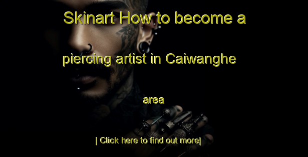 Skinart How to become a piercing artist in Caiwanghe area-United Kingdom