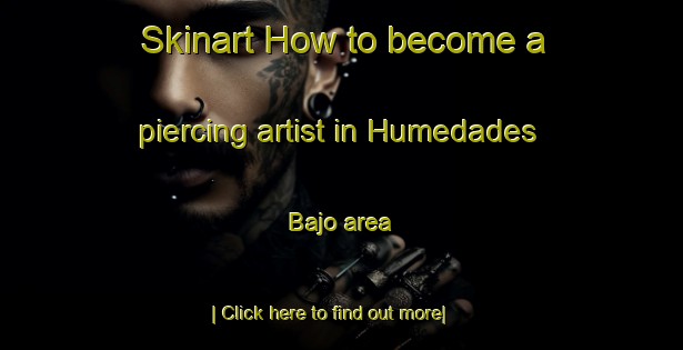 Skinart How to become a piercing artist in Humedades Bajo area-United Kingdom