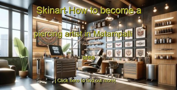 Skinart How to become a piercing artist in Matampalli area-United Kingdom