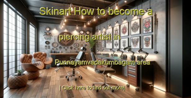 Skinart How to become a piercing artist in Punnayamvadakumbagam area-United Kingdom