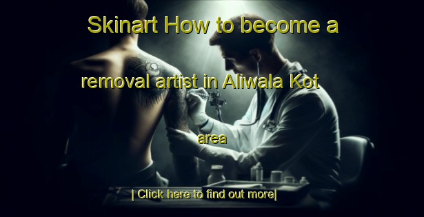 Skinart How to become a removal artist in Aliwala Kot area-United Kingdom