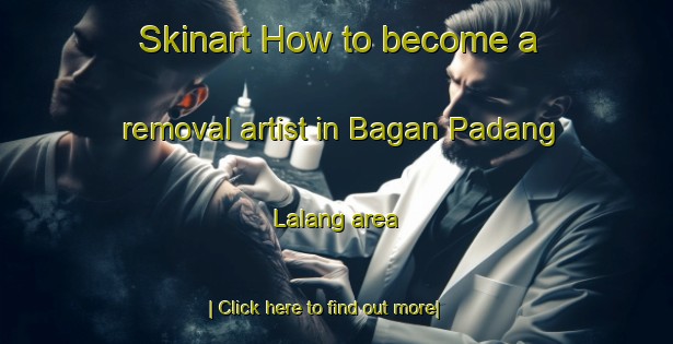 Skinart How to become a removal artist in Bagan Padang Lalang area-United Kingdom