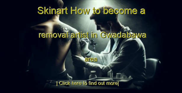 Skinart How to become a removal artist in Gwadabawa area-United Kingdom