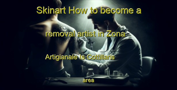 Skinart How to become a removal artist in Zona Artigianale Is Cottillaris area-United Kingdom