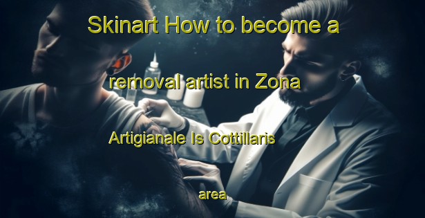 Skinart How to become a removal artist in Zona Artigianale Is Cottillaris area-United Kingdom