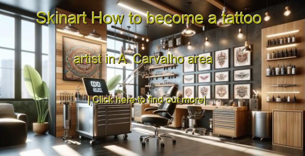 Skinart How to become a tattoo artist in A  Carvalho area-United Kingdom