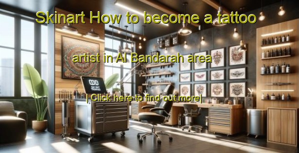 Skinart How to become a tattoo artist in Al Bandarah area-United Kingdom