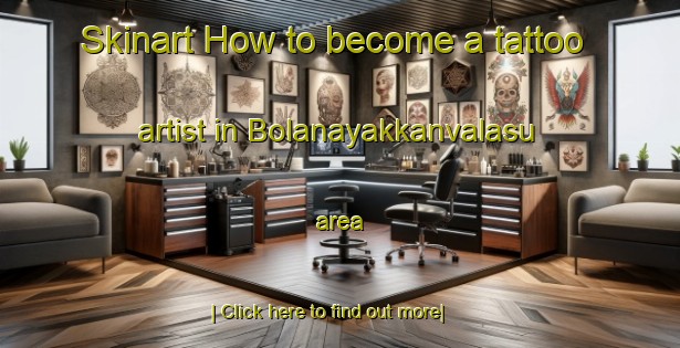 Skinart How to become a tattoo artist in Bolanayakkanvalasu area-United Kingdom