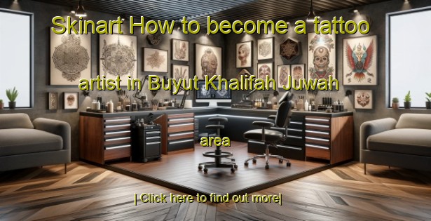 Skinart How to become a tattoo artist in Buyut Khalifah Juwah area-United Kingdom