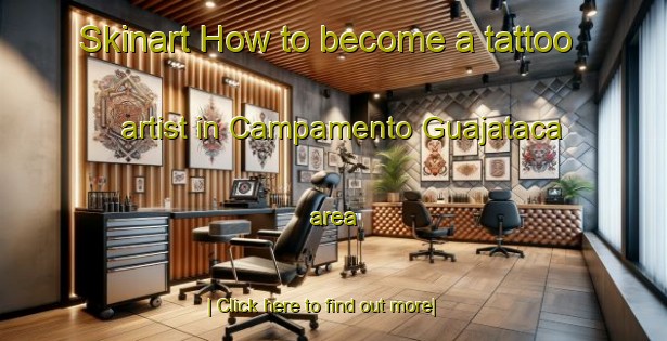 Skinart How to become a tattoo artist in Campamento Guajataca area-United Kingdom