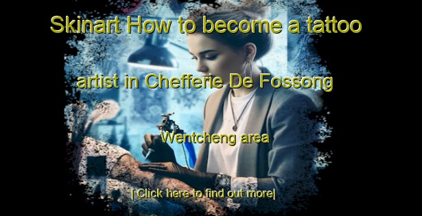 Skinart How to become a tattoo artist in Chefferie De Fossong Wentcheng area-United Kingdom