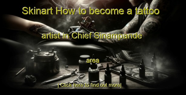 Skinart How to become a tattoo artist in Chief Sinampande area-United Kingdom