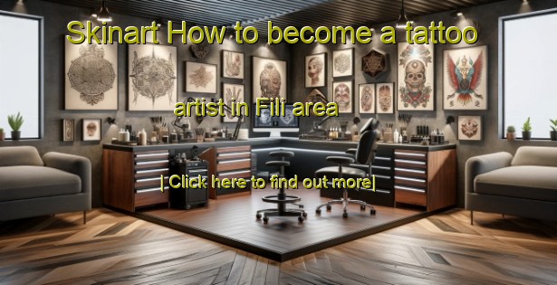 Skinart How to become a tattoo artist in Fili area-United Kingdom