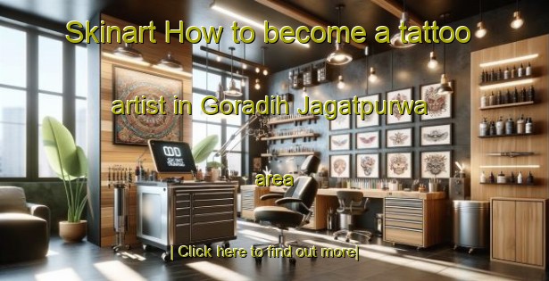 Skinart How to become a tattoo artist in Goradih Jagatpurwa area-United Kingdom