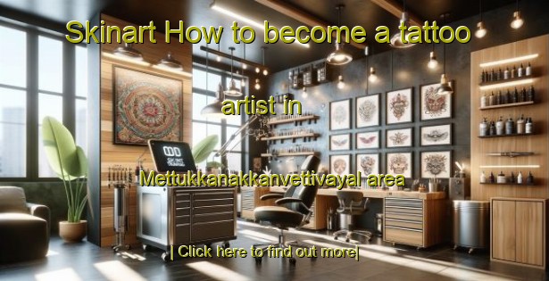 Skinart How to become a tattoo artist in Mettukkanakkanvettivayal area-United Kingdom