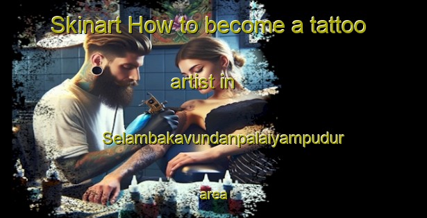 Skinart How to become a tattoo artist in Selambakavundanpalaiyampudur area-United Kingdom