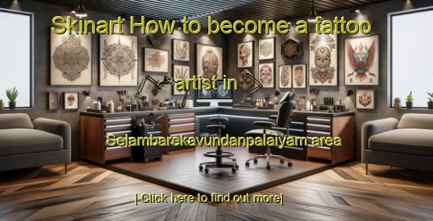 Skinart How to become a tattoo artist in Selambarekavundanpalaiyam area-United Kingdom