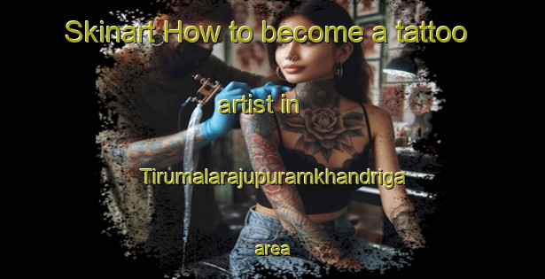 Skinart How to become a tattoo artist in Tirumalarajupuramkhandriga area-United Kingdom