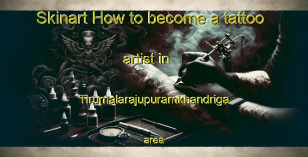 Skinart How to become a tattoo artist in Tirumalarajupuramkhandriga area-United Kingdom