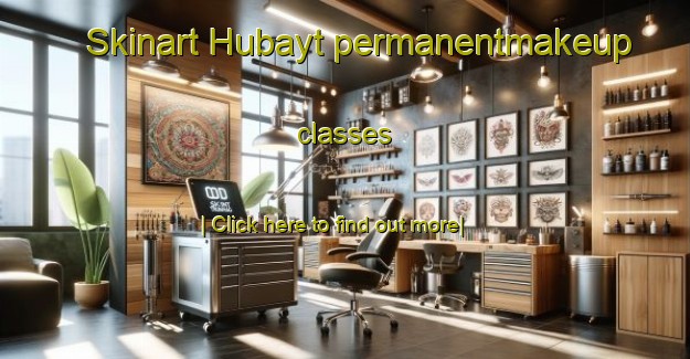 Skinart Hubayt permanentmakeup classes-United Kingdom