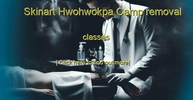 Skinart Hwohwokpa Camp removal classes-United Kingdom