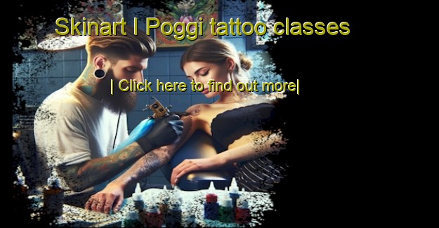 Skinart I Poggi tattoo classes-United Kingdom