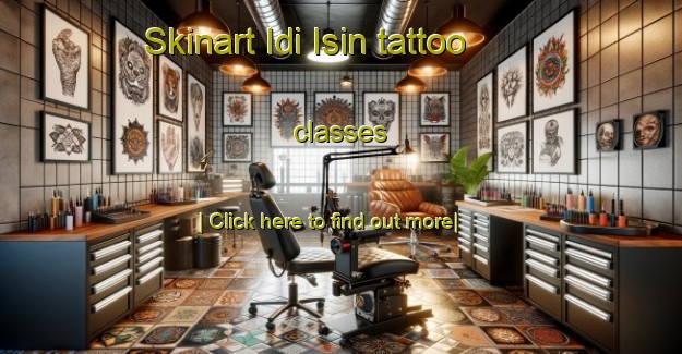 Skinart Idi Isin tattoo classes-United Kingdom