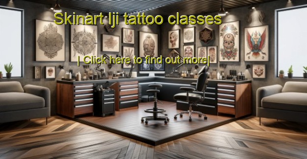 Skinart Iji tattoo classes-United Kingdom