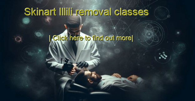 Skinart Illili removal classes-United Kingdom