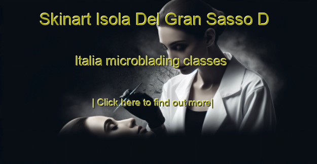 Skinart Isola Del Gran Sasso D Italia microblading classes-United Kingdom