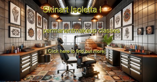 Skinart Isoletta I permanentmakeup classes-United Kingdom