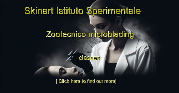 Skinart Istituto Sperimentale Zootecnico microblading classes-United Kingdom