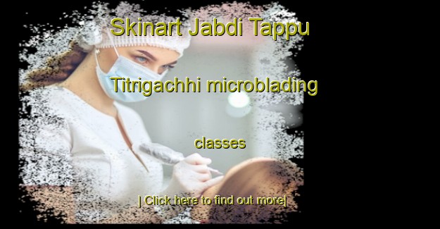 Skinart Jabdi Tappu  Titrigachhi microblading classes-United Kingdom