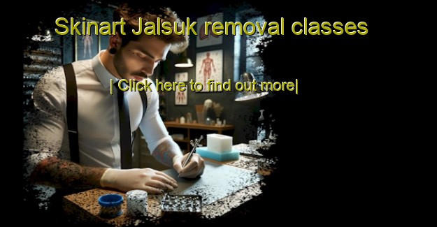 Skinart Jalsuk removal classes-United Kingdom