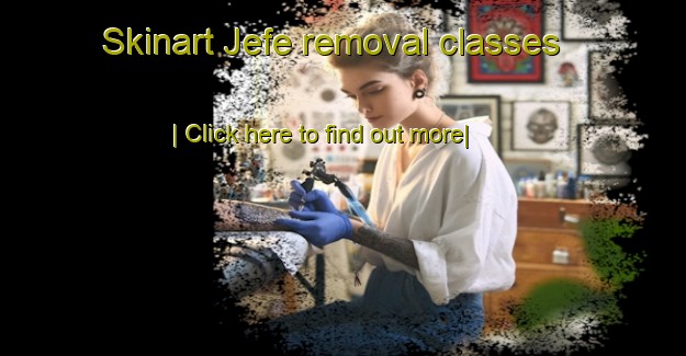 Skinart Jefe removal classes-United Kingdom