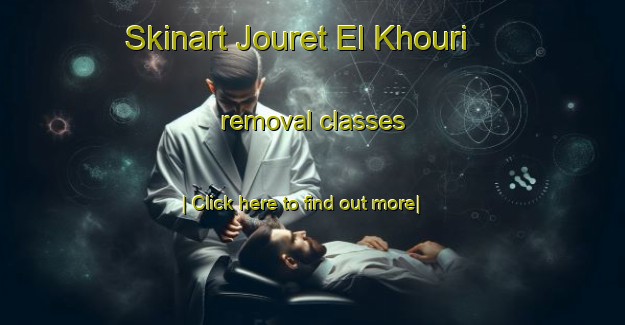 Skinart Jouret El Khouri removal classes-United Kingdom