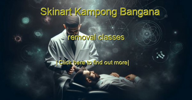 Skinart Kampong Bangana removal classes-United Kingdom