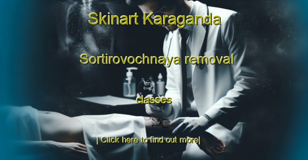 Skinart Karaganda Sortirovochnaya removal classes-United Kingdom