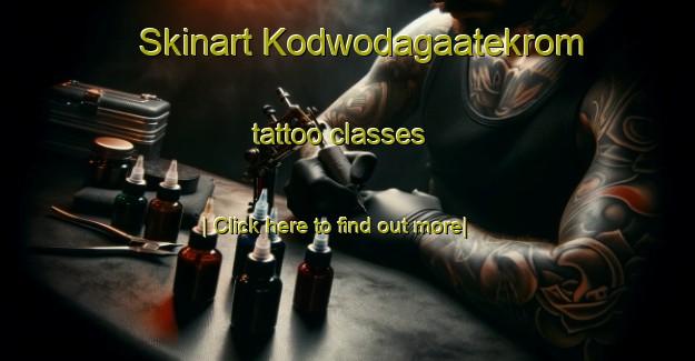 Skinart Kodwodagaatekrom tattoo classes-United Kingdom