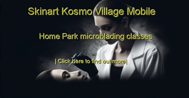 Skinart Kosmo Village Mobile Home Park microblading classes-United Kingdom