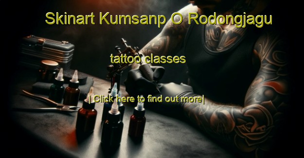 Skinart Kumsanp O Rodongjagu tattoo classes-United Kingdom